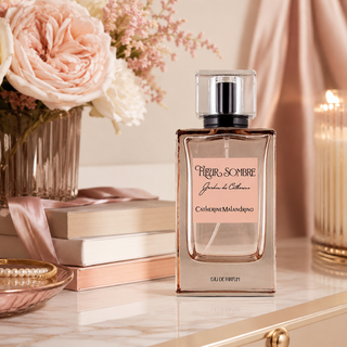 Catherine Malandrino Fleur Sombre Perfume 3.4 oz