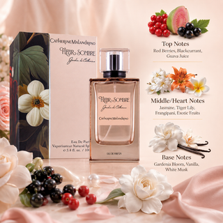 Catherine Malandrino Fleur Sombre Perfume 3.4 oz