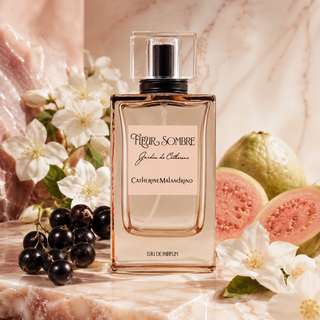 Catherine Malandrino Fleur Sombre Perfume 3.4 oz