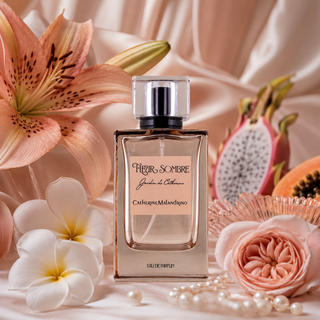 Catherine Malandrino Fleur Sombre Perfume 3.4 oz