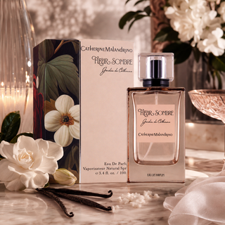 Catherine Malandrino Fleur Sombre Perfume 3.4 oz