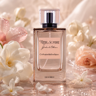 Catherine Malandrino Fleur Sombre Perfume 3.4 oz