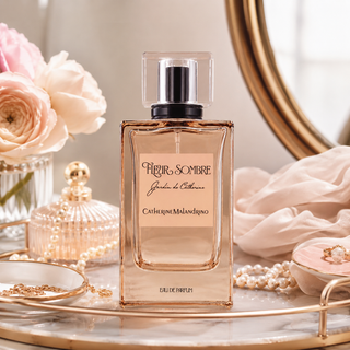 Catherine Malandrino Fleur Sombre Perfume 3.4 oz