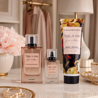 Catherine Malandrino Fleur Sombre 3-Piece Gift Set