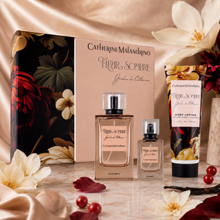 Catherine Malandrino Fleur Sombre 3-Piece Gift Set