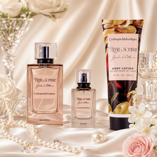 Catherine Malandrino Fleur Sombre 3-Piece Gift Set