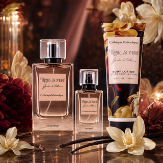 Catherine Malandrino Fleur Sombre 3-Piece Gift Set