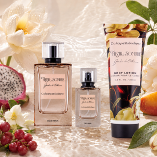 Catherine Malandrino Fleur Sombre 3-Piece Gift Set