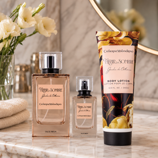 Catherine Malandrino Fleur Sombre 3-Piece Gift Set