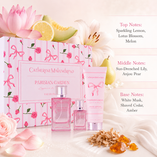 Catherine Malandrino Parisian Garden 3-Piece Gift Set