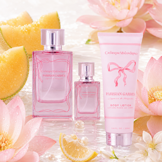Catherine Malandrino Parisian Garden 3-Piece Gift Set