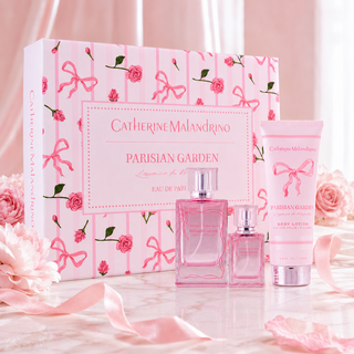 Catherine Malandrino Parisian Garden 3-Piece Gift Set
