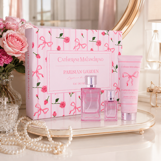 Catherine Malandrino Parisian Garden 3-Piece Gift Set
