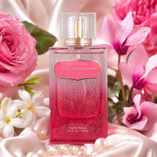 Catherine Malandrino Special Moments Perfume 3.4 oz