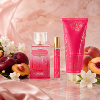 Catherine Malandrino Special Moments 3-Piece Gift Set