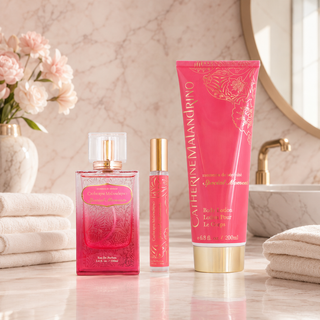 Catherine Malandrino Special Moments 3-Piece Gift Set