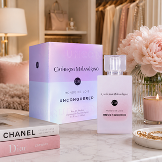Catherine Malandrino Unconquered Perfume 3.4 oz