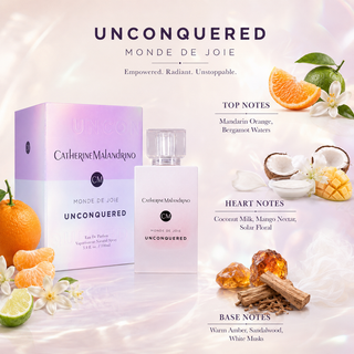 Catherine Malandrino Unconquered Perfume 3.4 oz