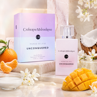 Catherine Malandrino Unconquered Perfume 3.4 oz