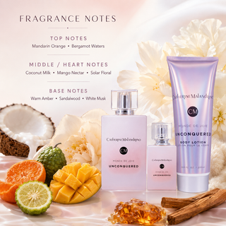 Catherine Malandrino Unconquered 3-Piece Gift Set