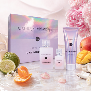 Catherine Malandrino Unconquered 3-Piece Gift Set