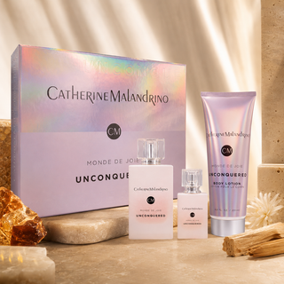 Catherine Malandrino Unconquered 3-Piece Gift Set