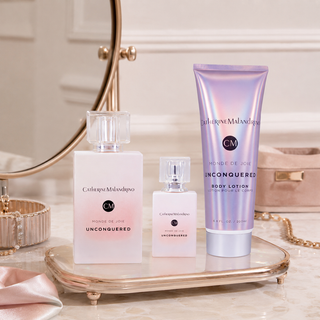 Catherine Malandrino Unconquered 3-Piece Gift Set