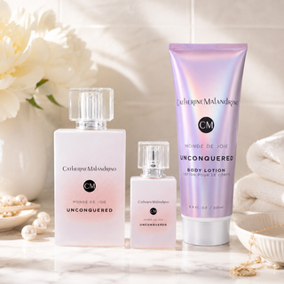 Catherine Malandrino Unconquered 3-Piece Gift Set