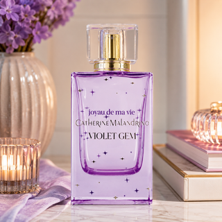 Catherine Malandrino Violet Gem Perfume 3.4 oz