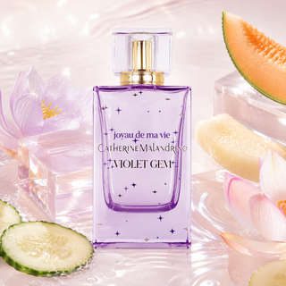 Catherine Malandrino Violet Gem Perfume 3.4 oz