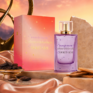 Catherine Malandrino Violet Gem Perfume 3.4 oz