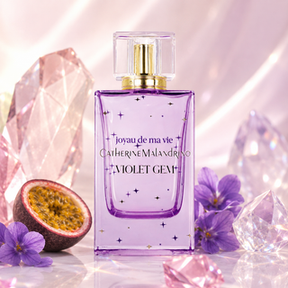 Catherine Malandrino Violet Gem Perfume 3.4 oz
