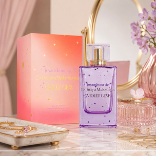 Catherine Malandrino Violet Gem Perfume 3.4 oz
