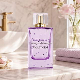 Catherine Malandrino Violet Gem Perfume 3.4 oz