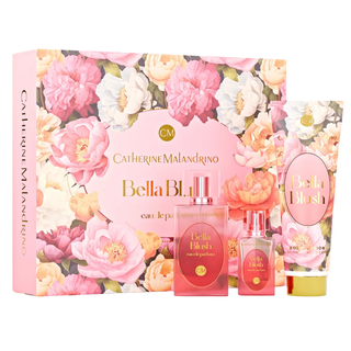 Catherine Malandrino Bella Blush 3-Piece Gift Set