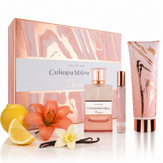 Catherine Malandrino Dream 3-Piece Gift Set