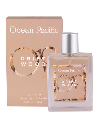 Ocean Pacific Driftwood Eau de Parfum 3.4 oz