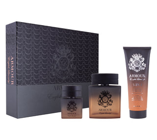 English Laundry Armour 3-Piece Gift Set