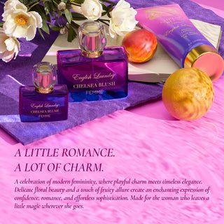 English Laundry Chelsea Blush 3-Piece Gift Set