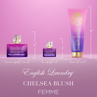 English Laundry Chelsea Blush 3-Piece Gift Set