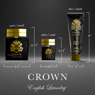 English Laundry Crown 3-Piece Gift Set
