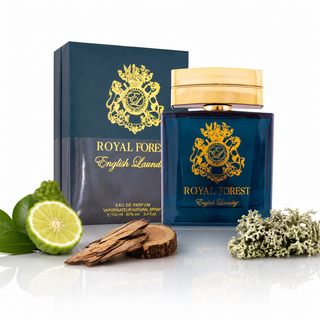 English Laundry Royal Forest Eau de Parfum 3.4 oz