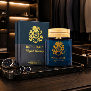 English Laundry Royal Forest Eau de Parfum 3.4 oz