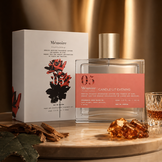 Mémoire Archives Candle Lit Evening Perfume 3.4 oz