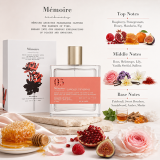 Mémoire Archives Candle Lit Evening Perfume 3.4 oz