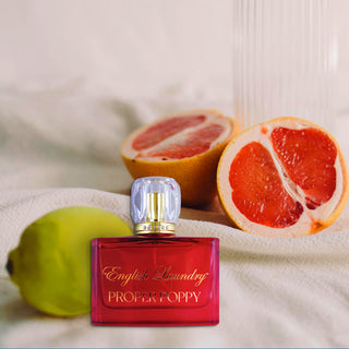 English Laundry Proper Poppy Perfume 3.4 oz