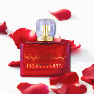 English Laundry Proper Poppy Perfume 3.4 oz