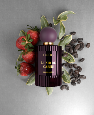 BCBG Élixir De Cassis Perfume 3.4 oz