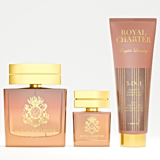 English Laundry Royal Charter 3-Piece Gift Set