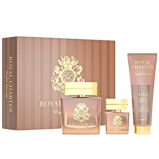English Laundry Royal Charter 3-Piece Gift Set